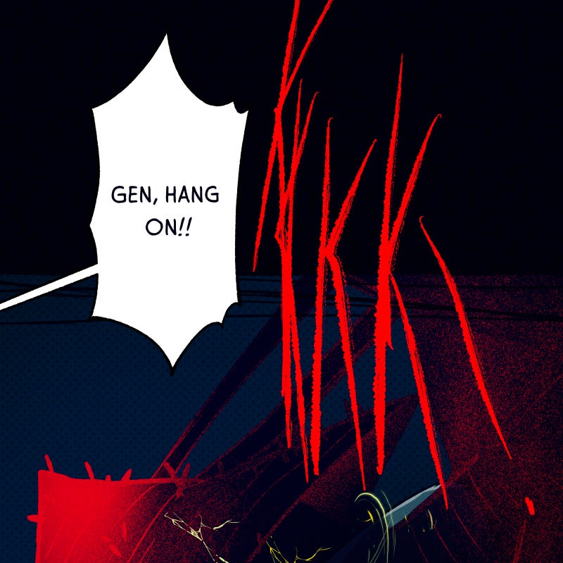 Hiding in the Moon Episode 73 page 92 - 