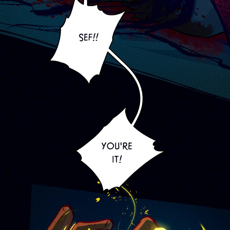 Hiding in the Moon Episode 73 page 94 - 