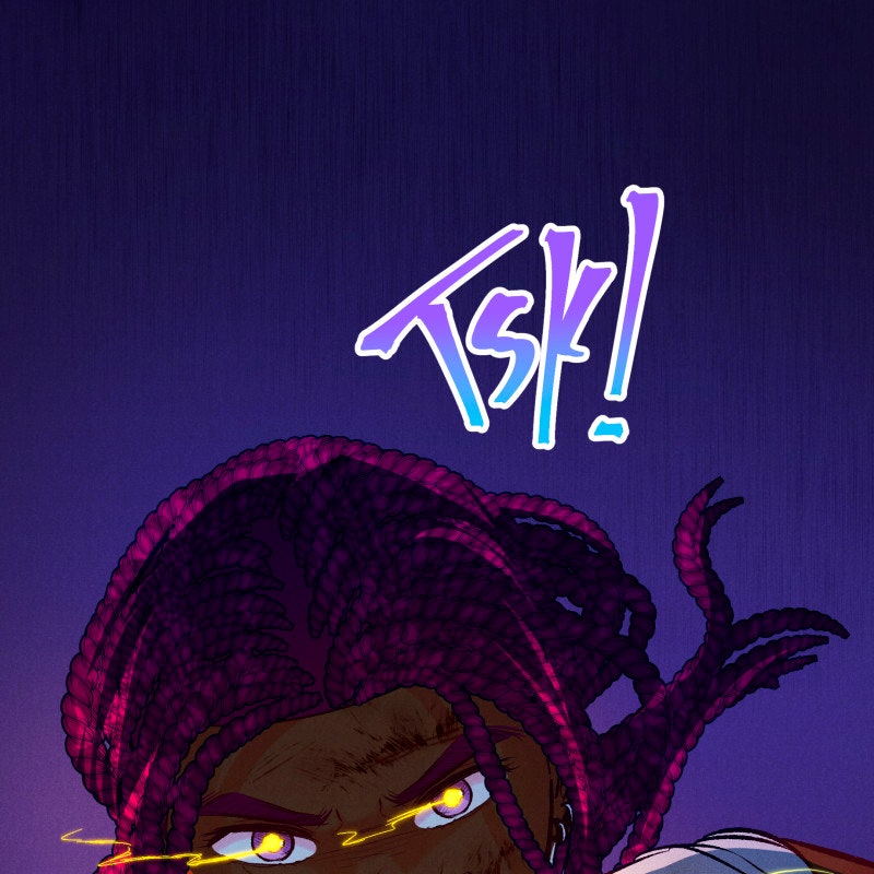 Hiding in the Moon Episode 73 page 98 - 