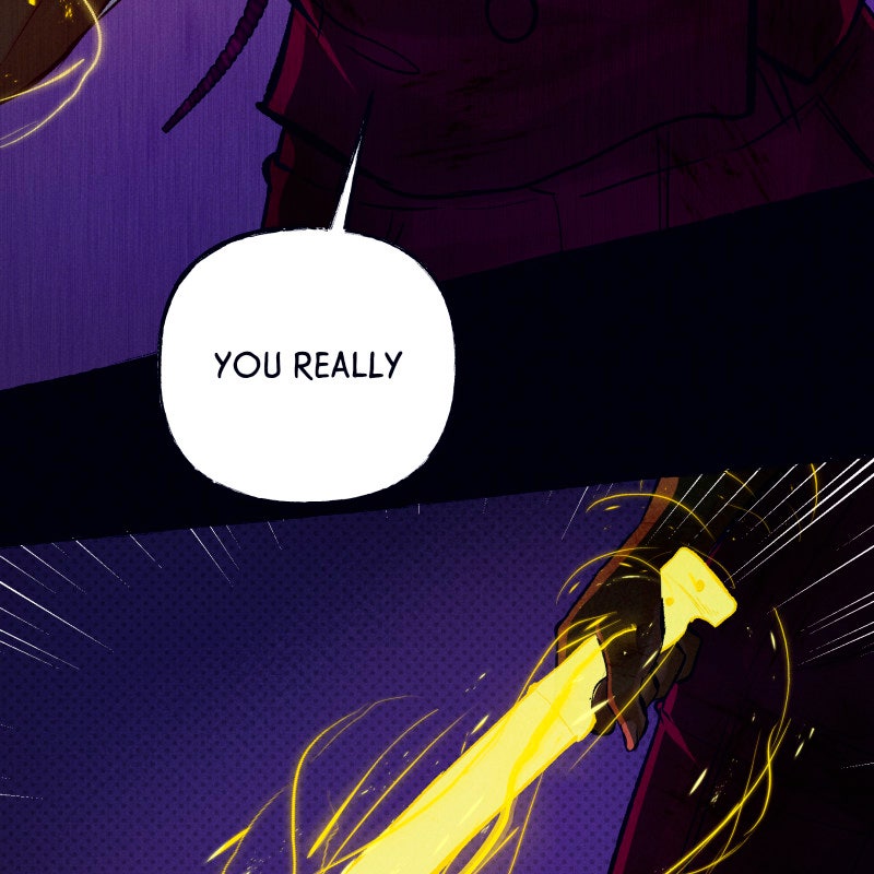 Hiding in the Moon Episode 73 page 100 - 