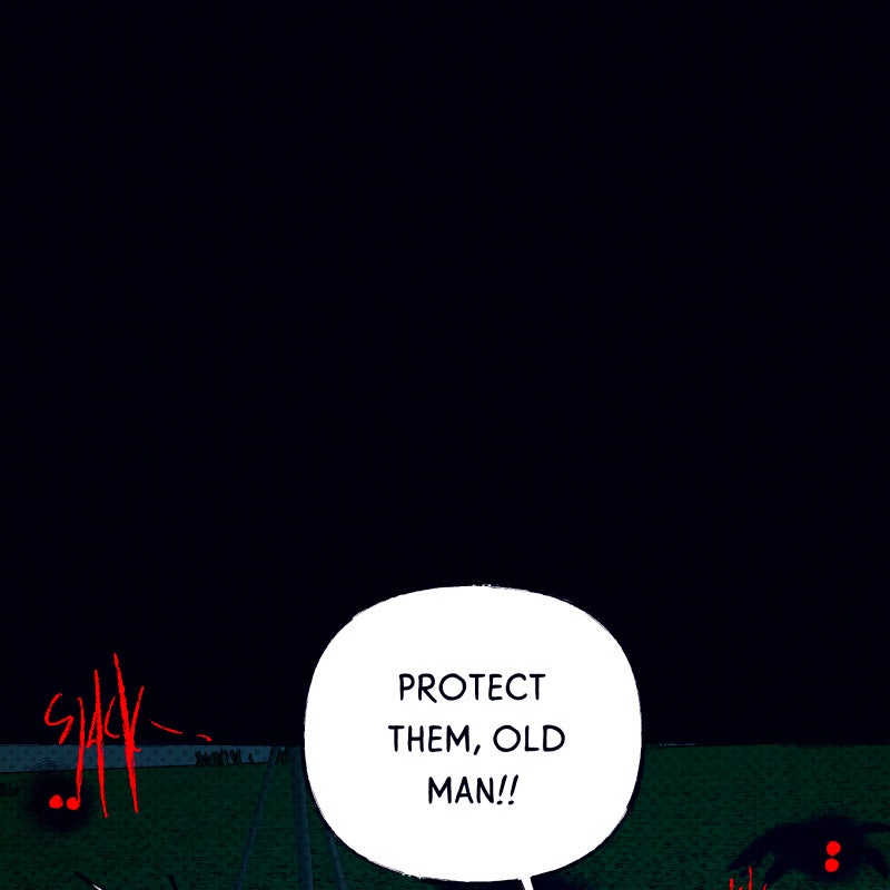 Hiding in the Moon Episode 74 page 11 - 
