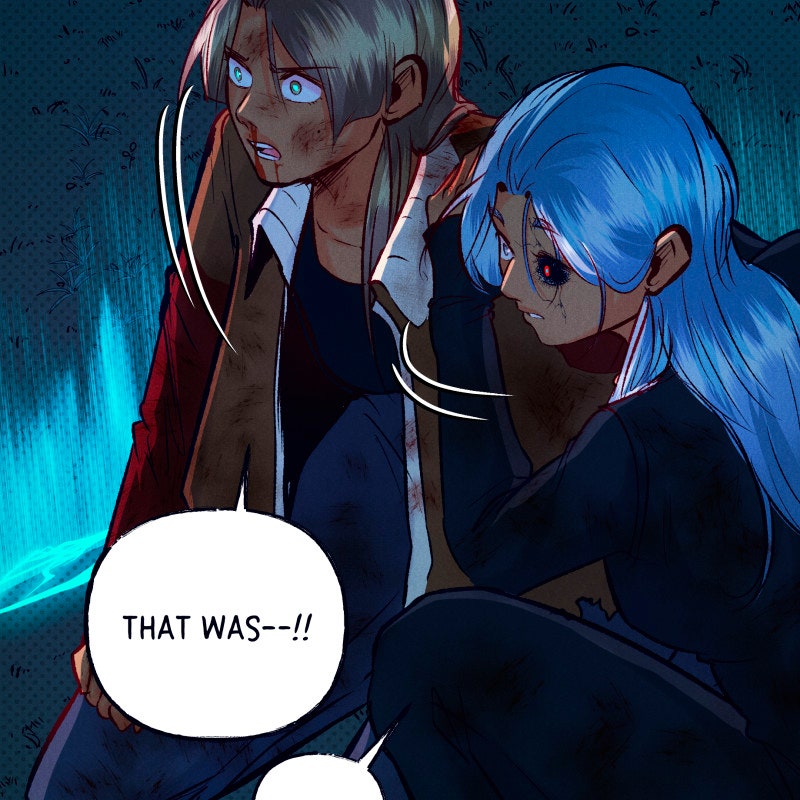Hiding in the Moon Episode 74 page 116 - 