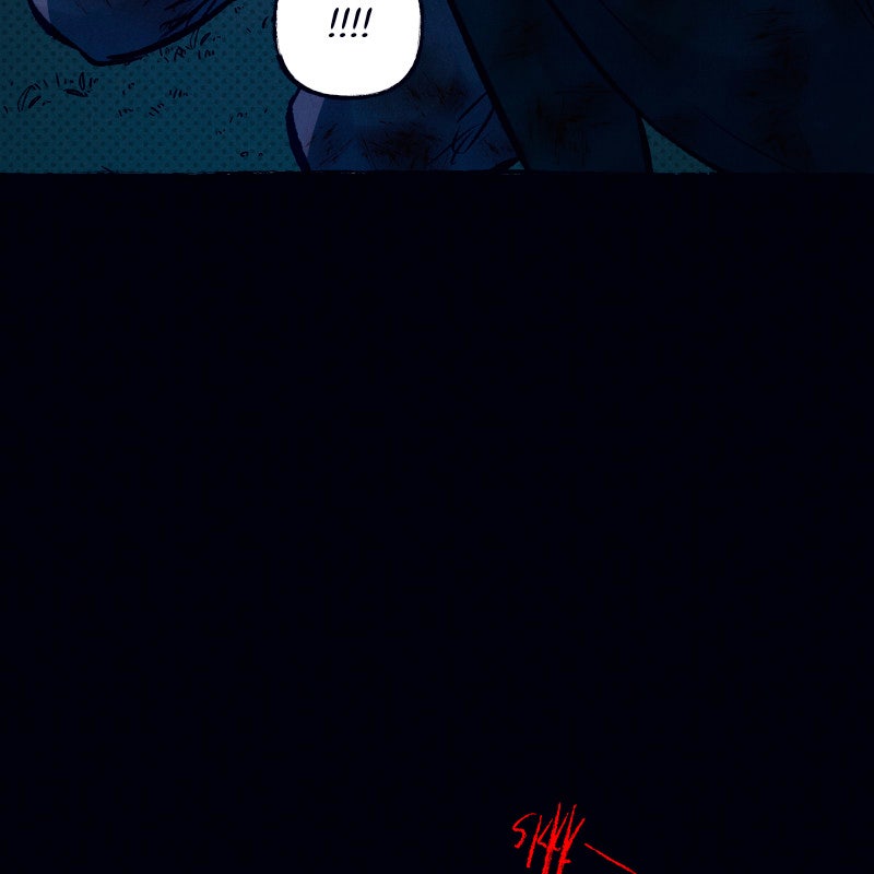 Hiding in the Moon Episode 74 page 117 - 