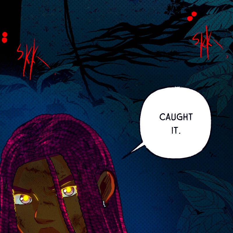 Hiding in the Moon Episode 74 page 119 - 