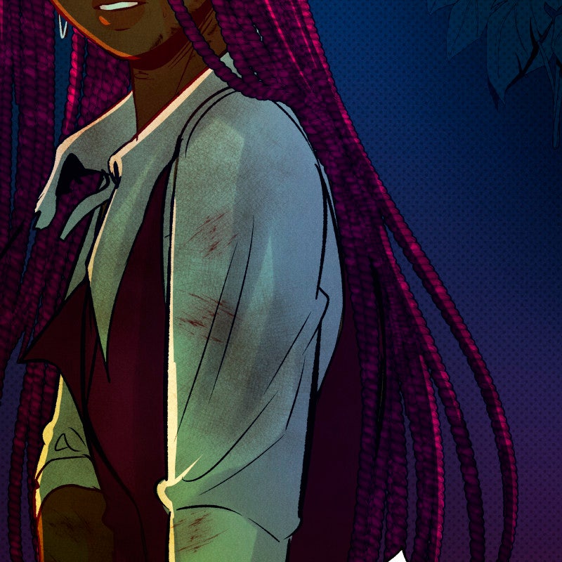 Hiding in the Moon Episode 74 page 120 - 