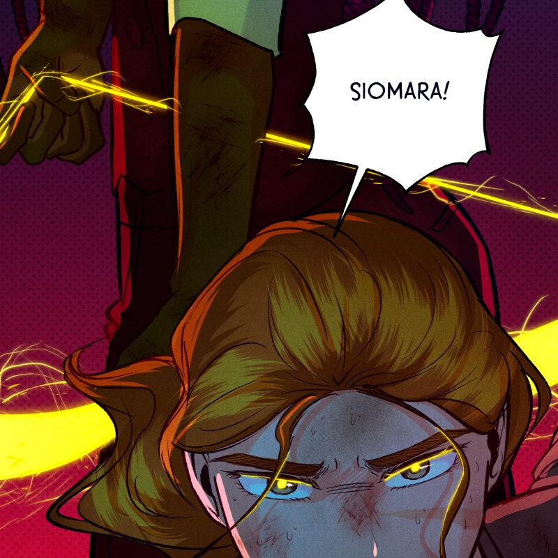 Hiding in the Moon Episode 74 page 121 - 