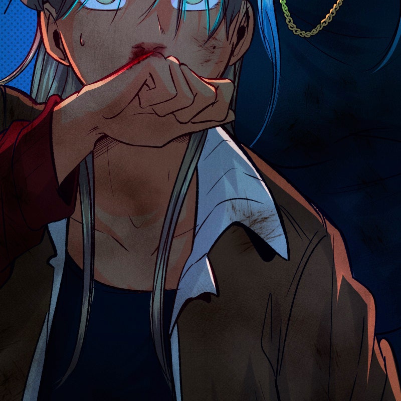 Hiding in the Moon Episode 74 page 125 - 