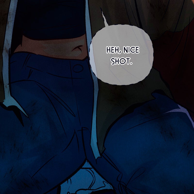 Hiding in the Moon Episode 74 page 126 - 