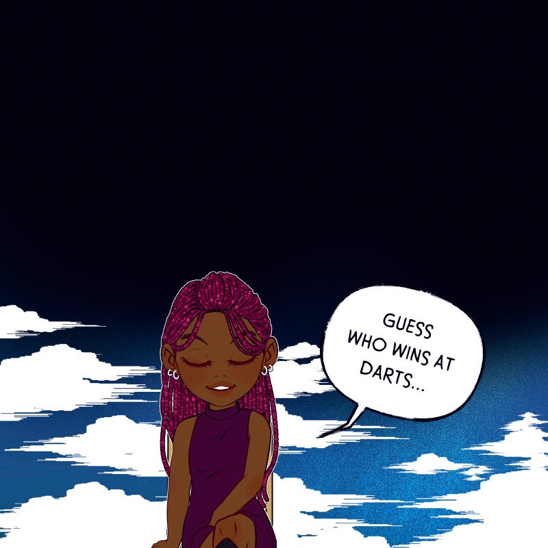 Hiding in the Moon Episode 74 page 128 - 
