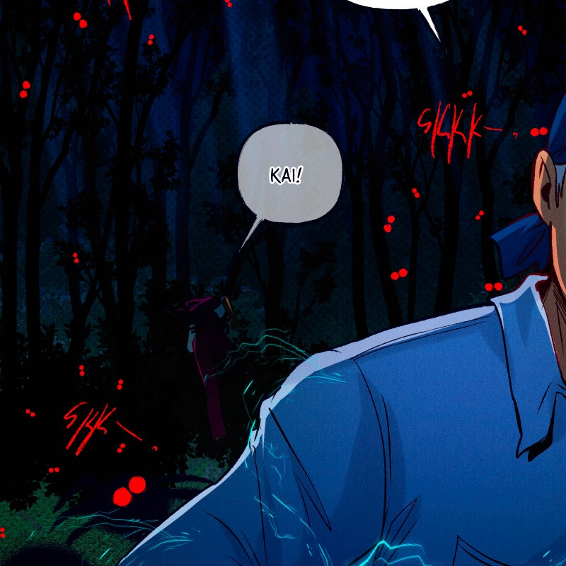 Hiding in the Moon Episode 74 page 17 - 