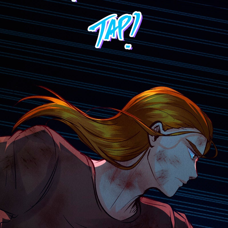 Hiding in the Moon Episode 74 page 20 - 