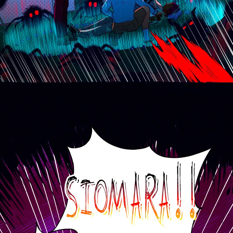 Hiding in the Moon Episode 74 page 3 - 