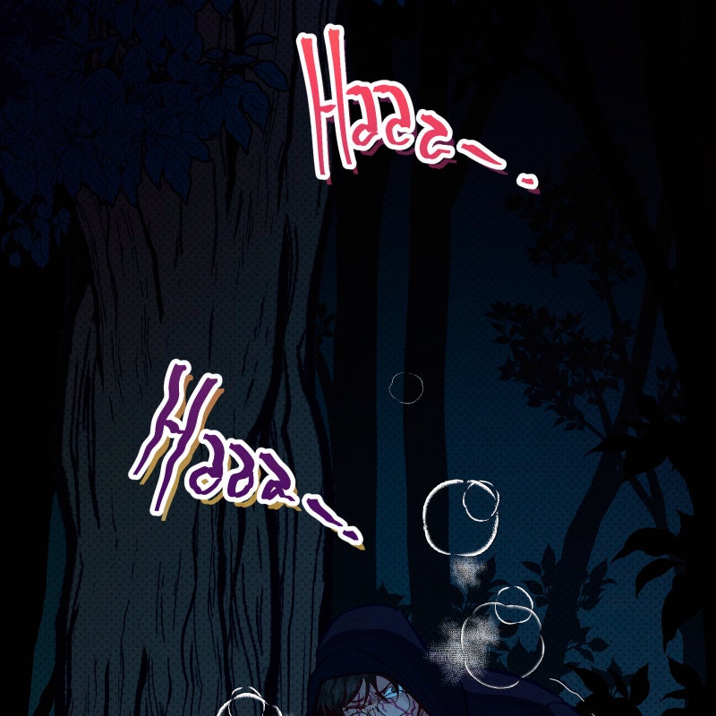 Hiding in the Moon Episode 74 page 25 - 