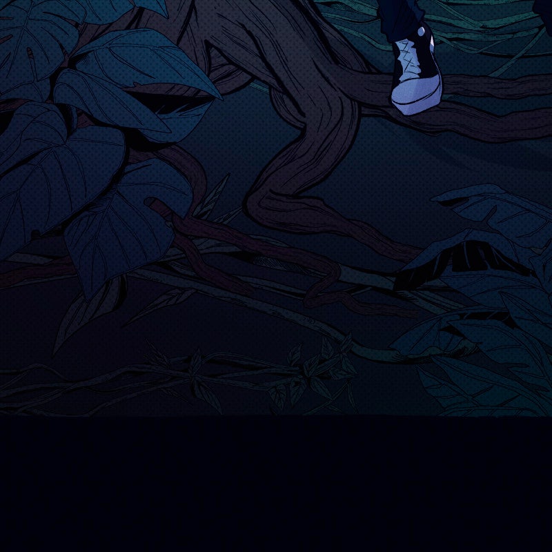 Hiding in the Moon Episode 74 page 27 - 