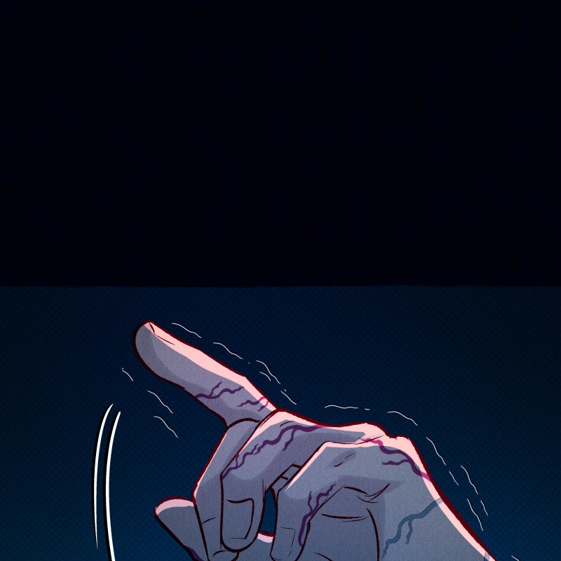 Hiding in the Moon Episode 74 page 28 - 