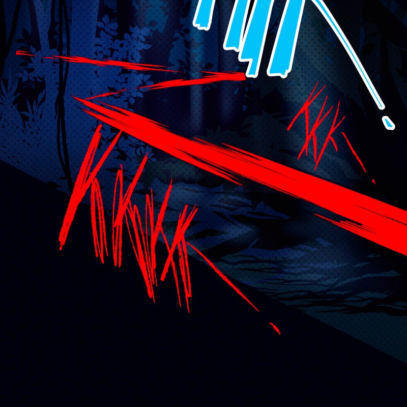 Hiding in the Moon Episode 74 page 38 - 