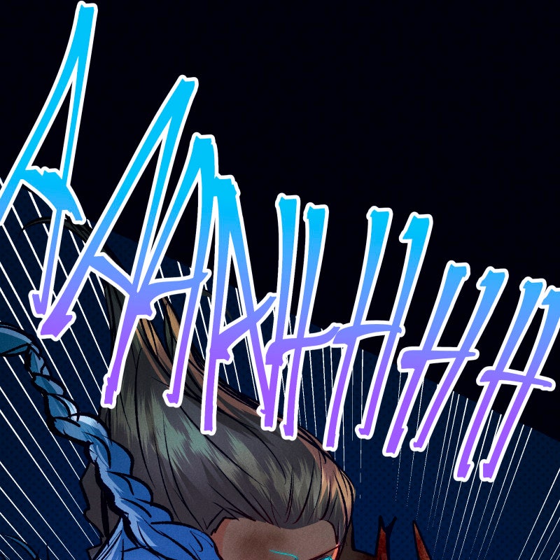 Hiding in the Moon Episode 74 page 39 - 