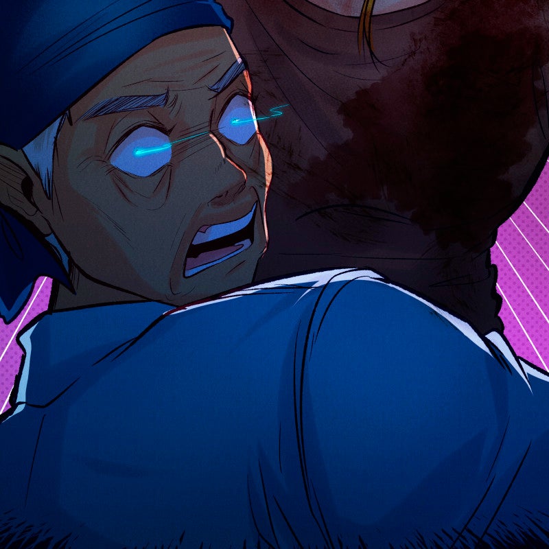 Hiding in the Moon Episode 74 page 5 - 