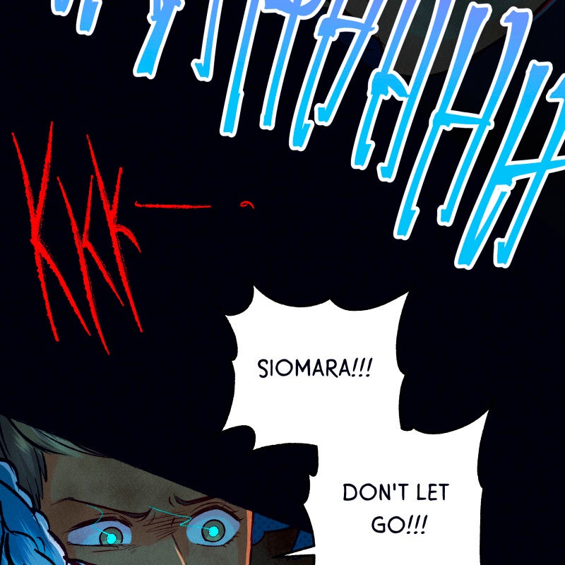 Hiding in the Moon Episode 74 page 41 - 
