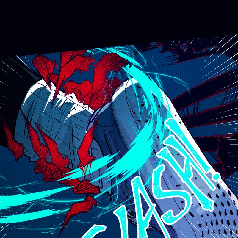 Hiding in the Moon Episode 74 page 46 - 