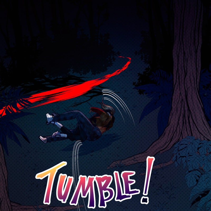 Hiding in the Moon Episode 74 page 48 - 