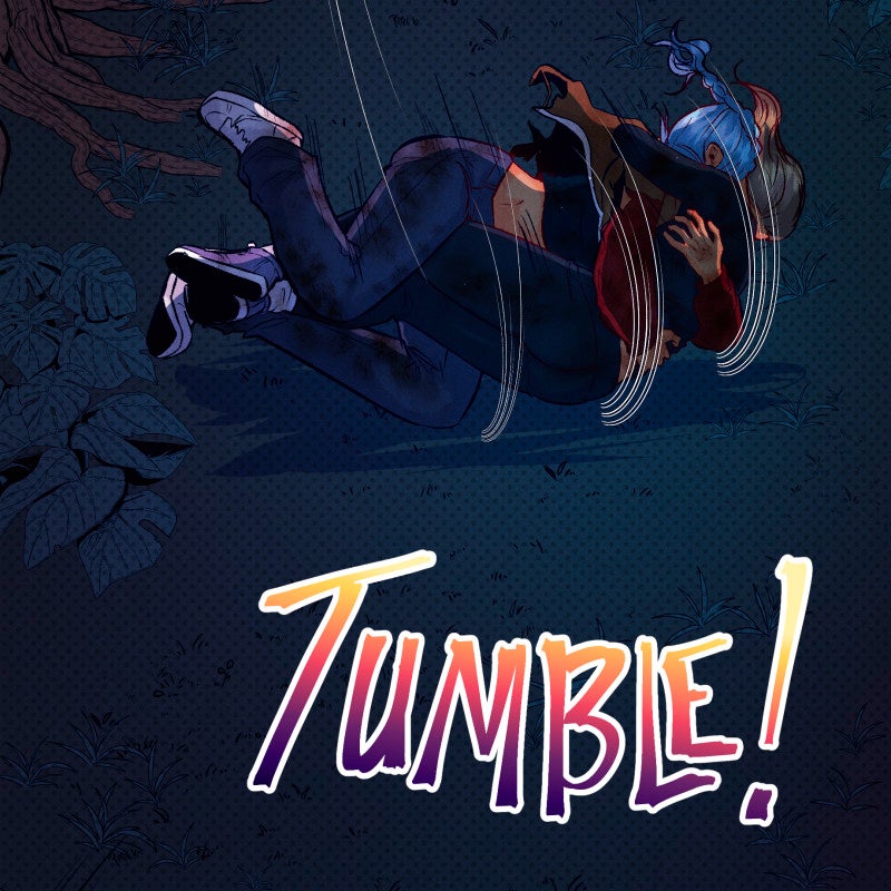 Hiding in the Moon Episode 74 page 49 - 