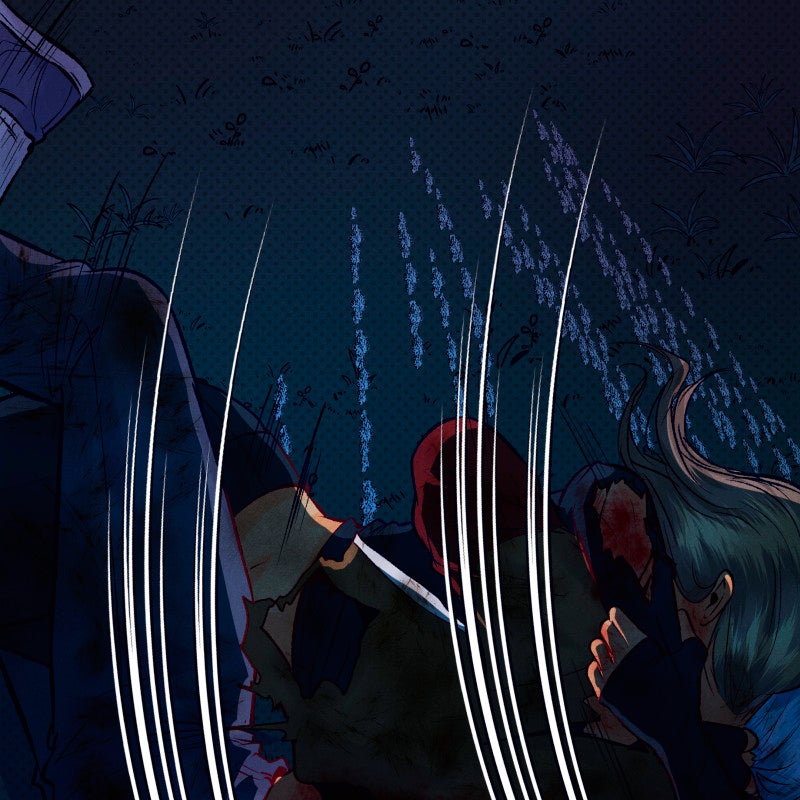 Hiding in the Moon Episode 74 page 50 - 