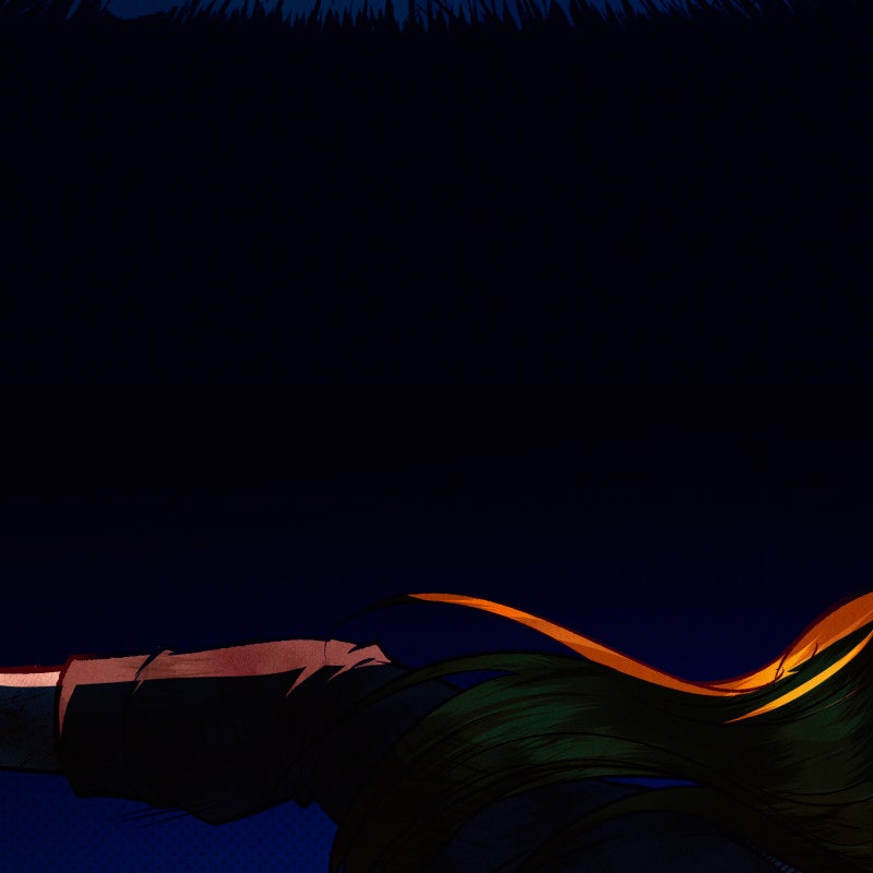 Hiding in the Moon Episode 74 page 6 - 