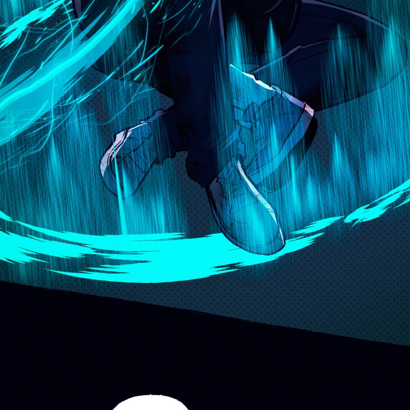 Hiding in the Moon Episode 74 page 55 - 