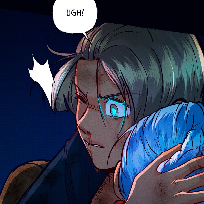 Hiding in the Moon Episode 74 page 56 - 