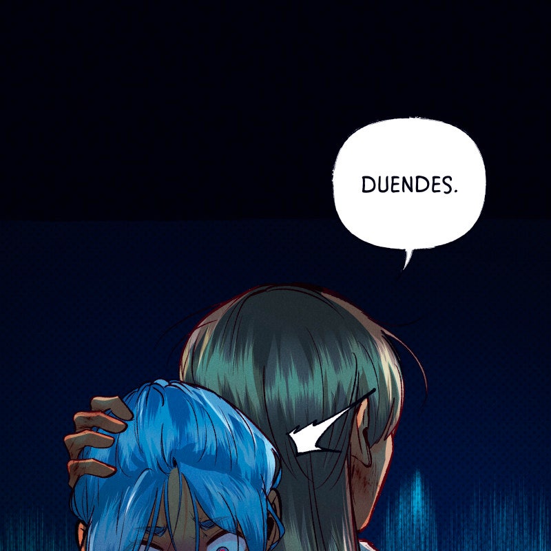 Hiding in the Moon Episode 74 page 60 - 