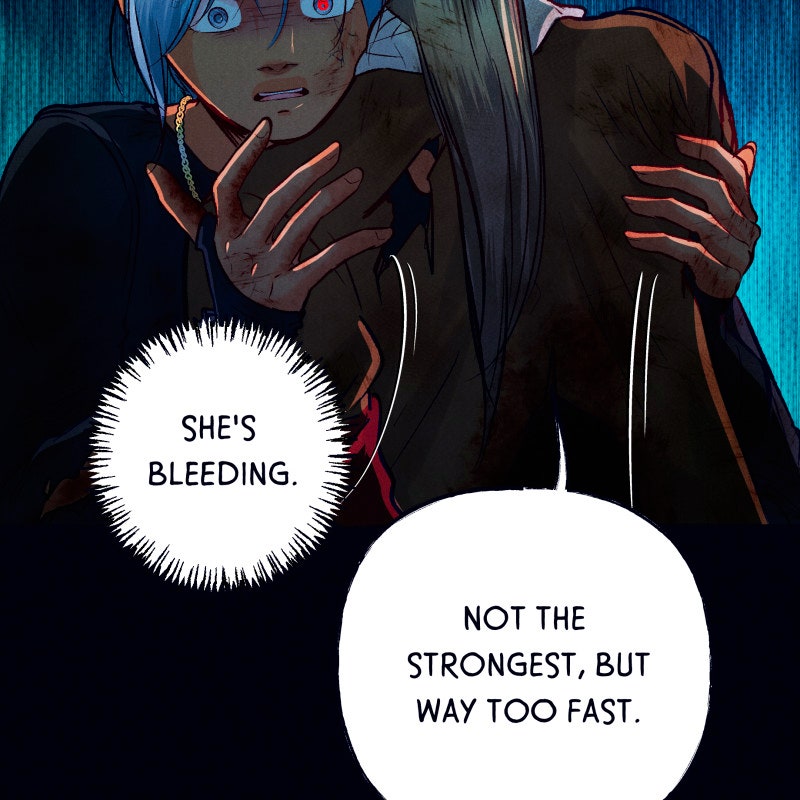 Hiding in the Moon Episode 74 page 61 - 