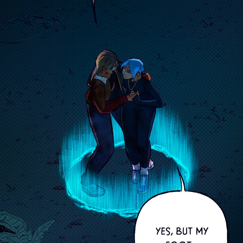 Hiding in the Moon Episode 74 page 63 - 