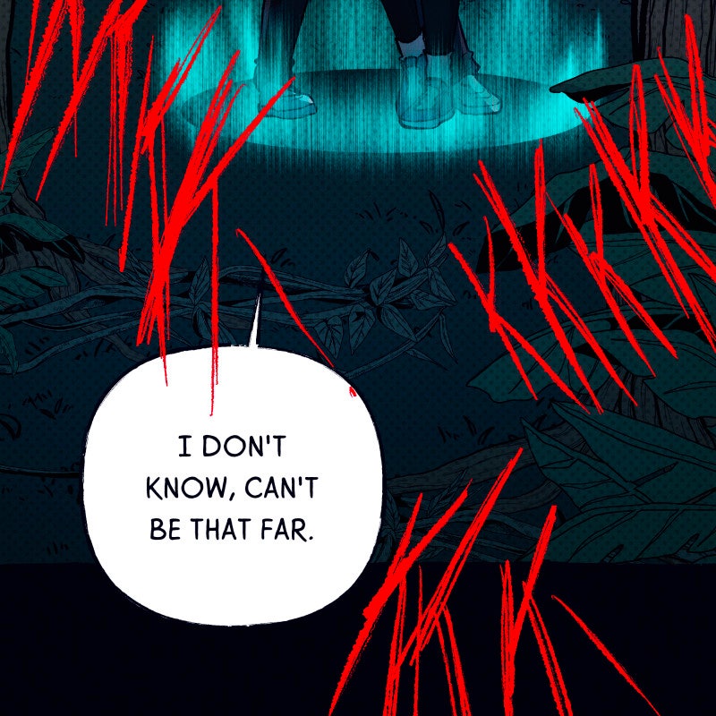 Hiding in the Moon Episode 74 page 70 - 