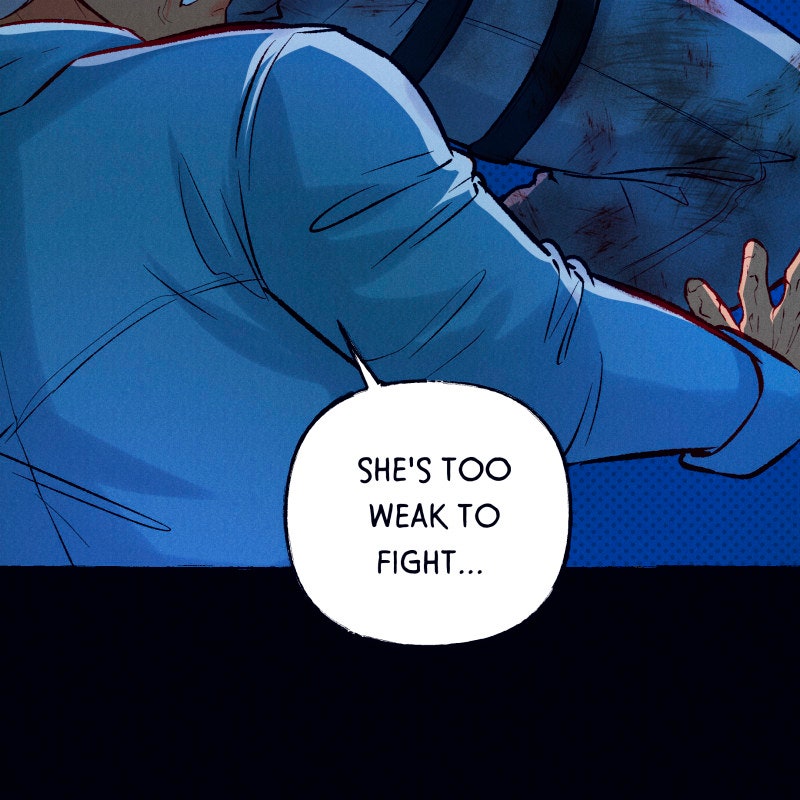Hiding in the Moon Episode 74 page 8 - 