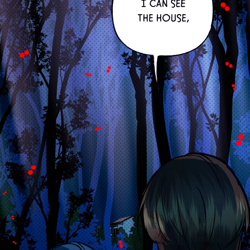 Hiding in the Moon Episode 74 page 72 - 