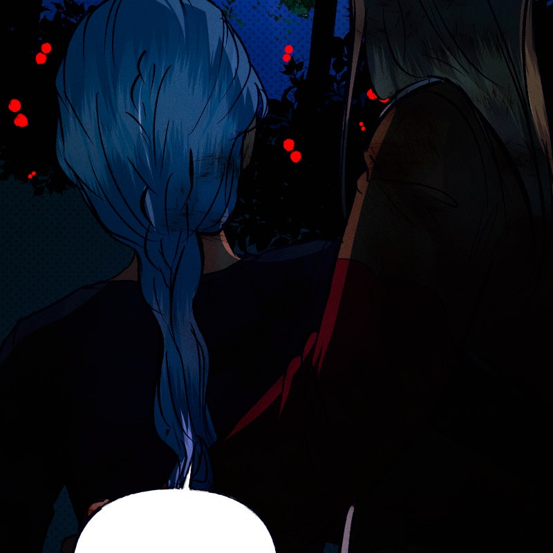 Hiding in the Moon Episode 74 page 73 - 