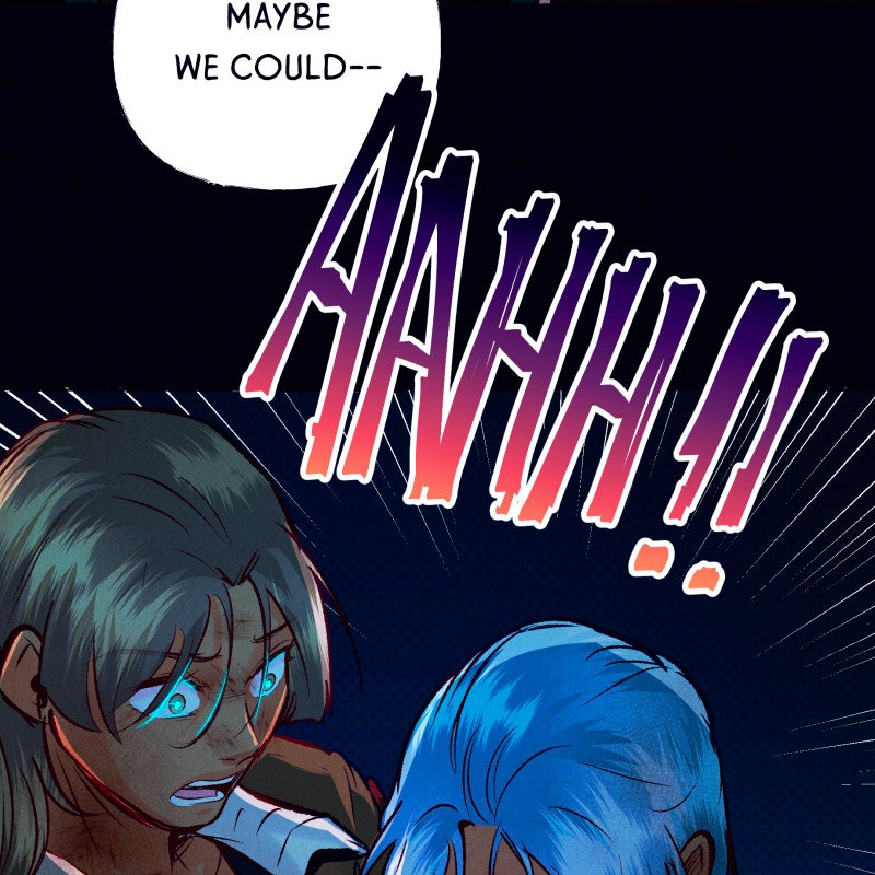 Hiding in the Moon Episode 74 page 74 - 