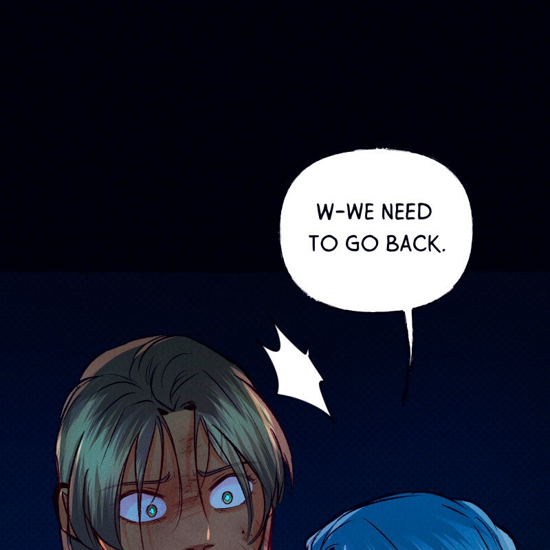 Hiding in the Moon Episode 74 page 76 - 