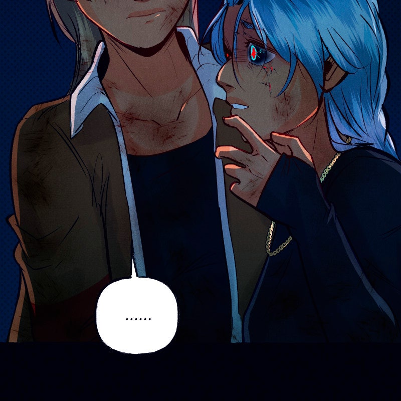 Hiding in the Moon Episode 74 page 77 - 