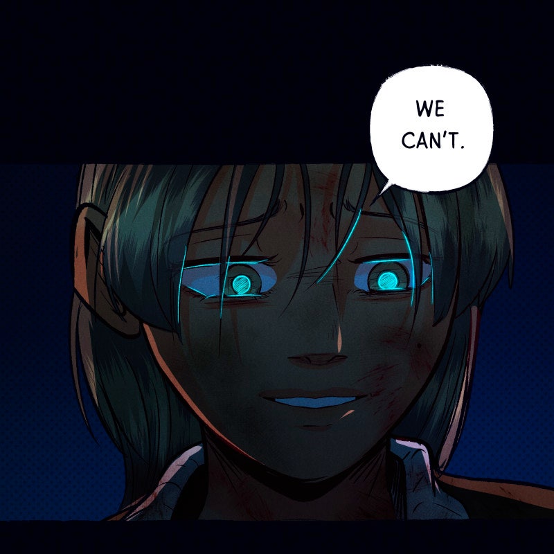 Hiding in the Moon Episode 74 page 78 - 