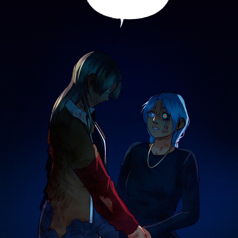 Hiding in the Moon Episode 74 page 80 - 