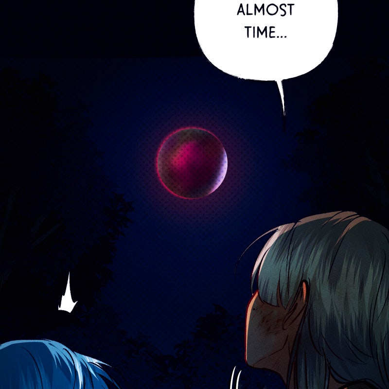 Hiding in the Moon Episode 74 page 82 - 