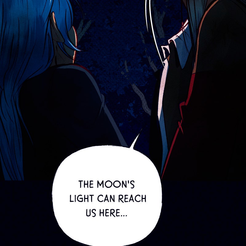 Hiding in the Moon Episode 74 page 83 - 