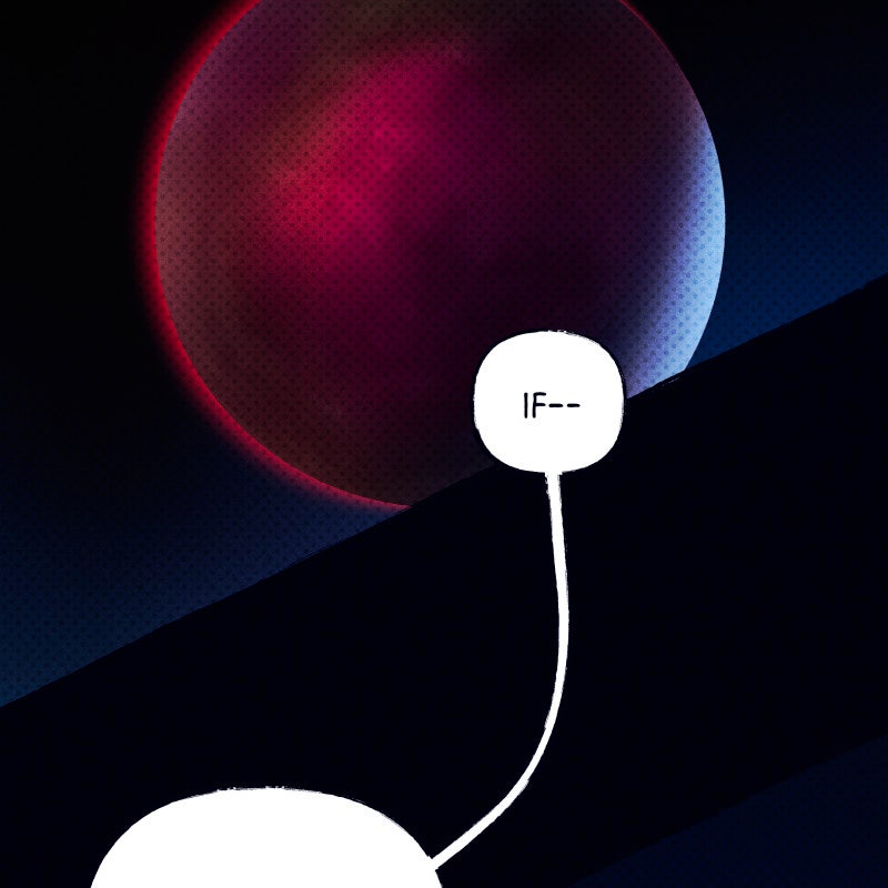 Hiding in the Moon Episode 74 page 85 - 