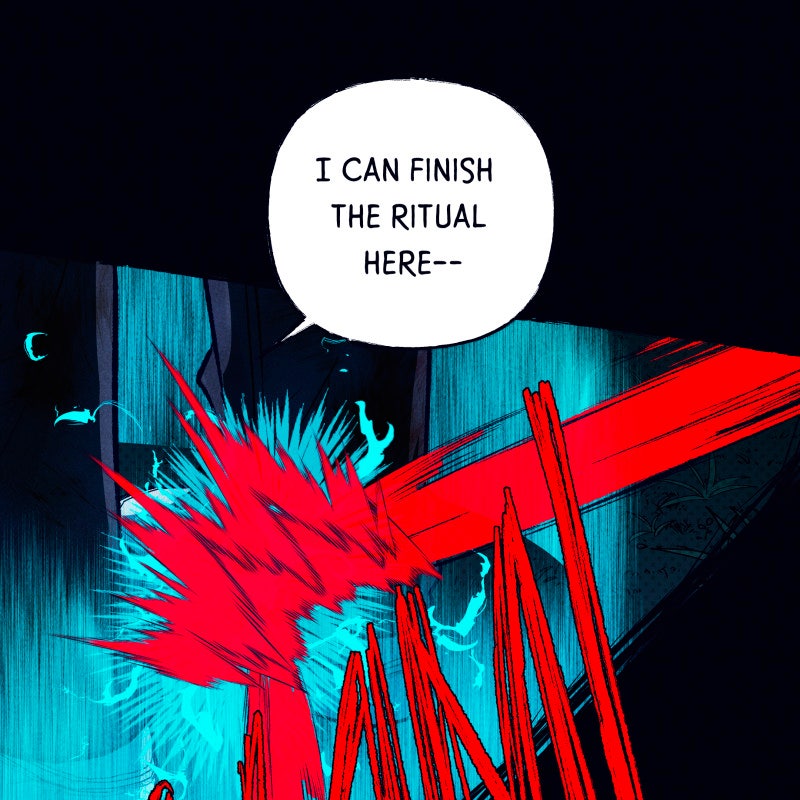 Hiding in the Moon Episode 74 page 88 - 