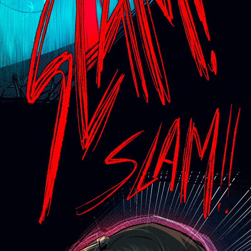 Hiding in the Moon Episode 74 page 89 - 