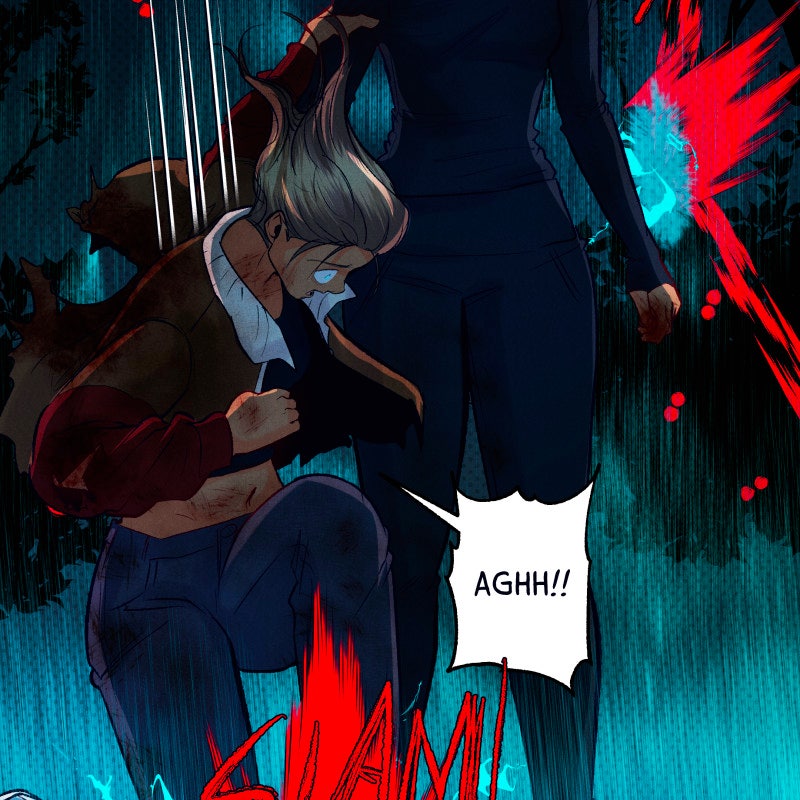 Hiding in the Moon Episode 74 page 92 - 