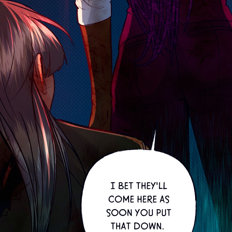 Hiding in the Moon Episode 75 page 103 - 