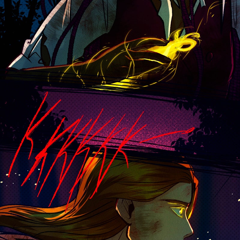 Hiding in the Moon Episode 75 page 108 - 